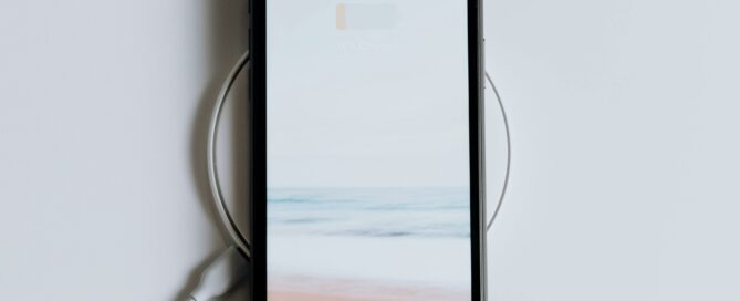 iPhone Screen