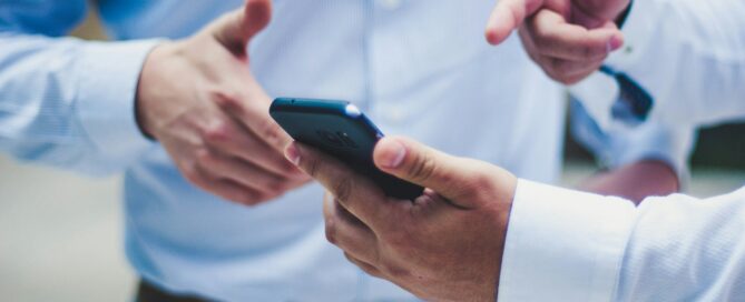 iPhone Screen Repair Services