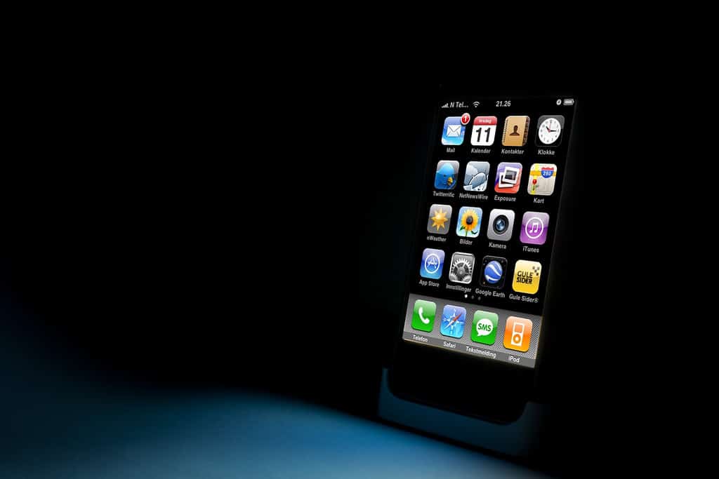 iPhone